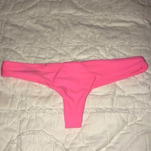 Stone fox swim bikini bottom (small)